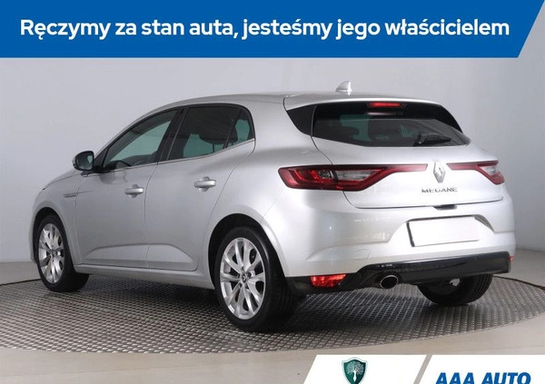 Renault Megane cena 51000 przebieg: 72720, rok produkcji 2016 z Andrychów małe 407